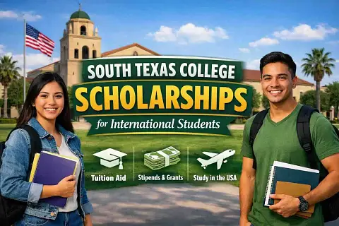 South Texas College Scholarships for International Students