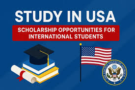 How Can I Get Scholarship to Study in USA