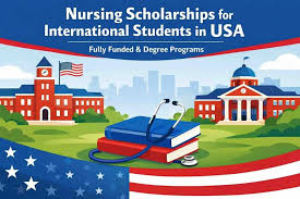 Nursing Scholarships for International Students in USA